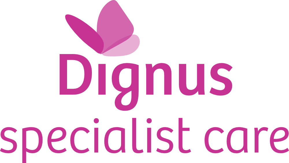 Dignus Specialist Care Logo Dignus Specialist Care Logo